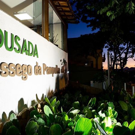 Pousada Sossego Da Pampulha Belo Horizonte Esterno foto