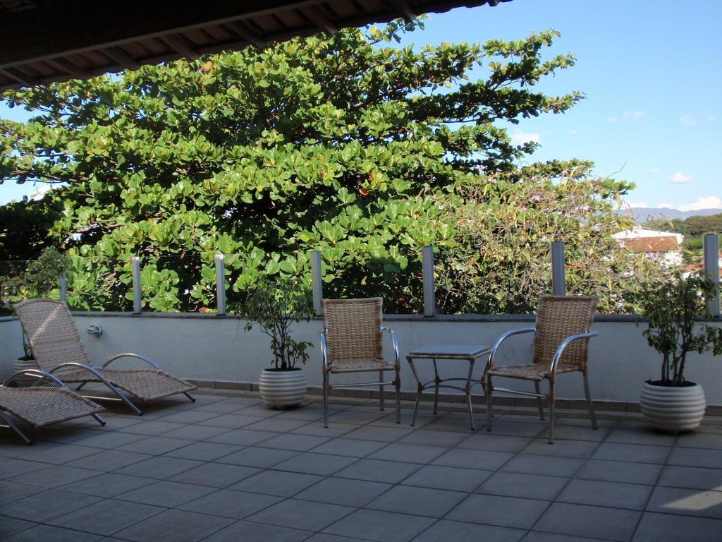 Pousada Sossego Da Pampulha Belo Horizonte Esterno foto